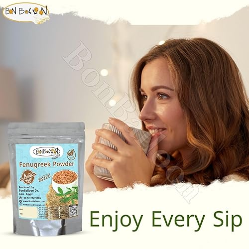 Miniatura 8 de Polvo 100% puro y orgánico molido de fenogreco seco natural hierbas hierbas hierbas té cocina condimentos especias especias Trigonella Foenum