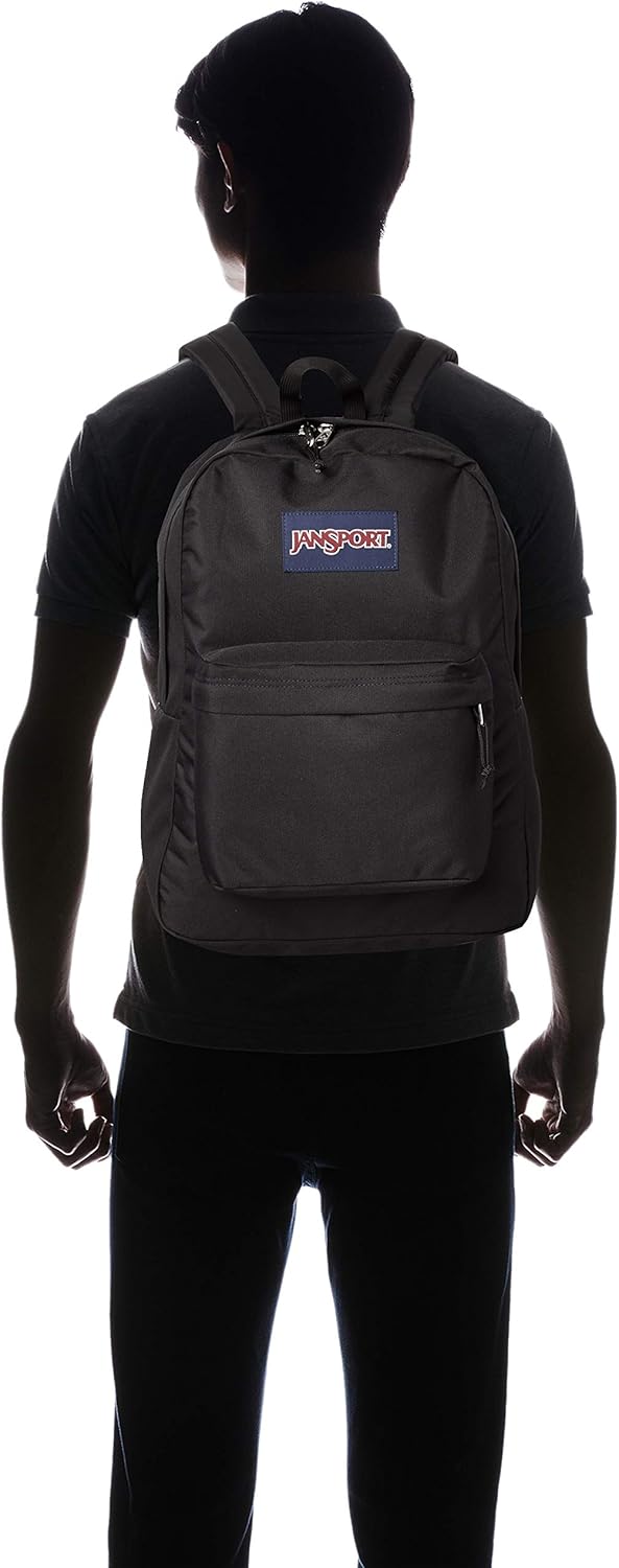 JanSport JoyAve Superbreak Backpack - Black
