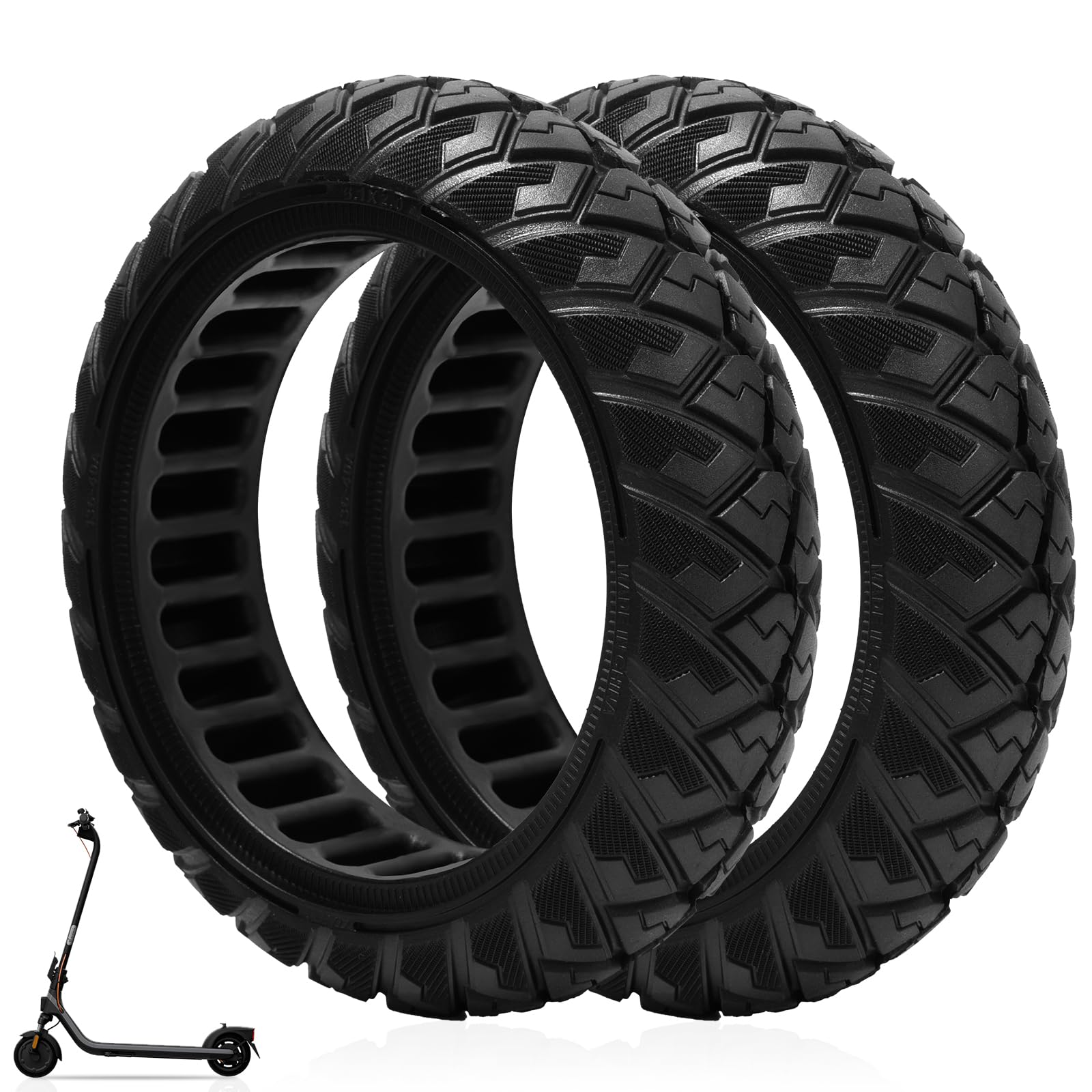 Promo Trottinette électrique Pliable Ninebot E2 Plus Segway-ninebot