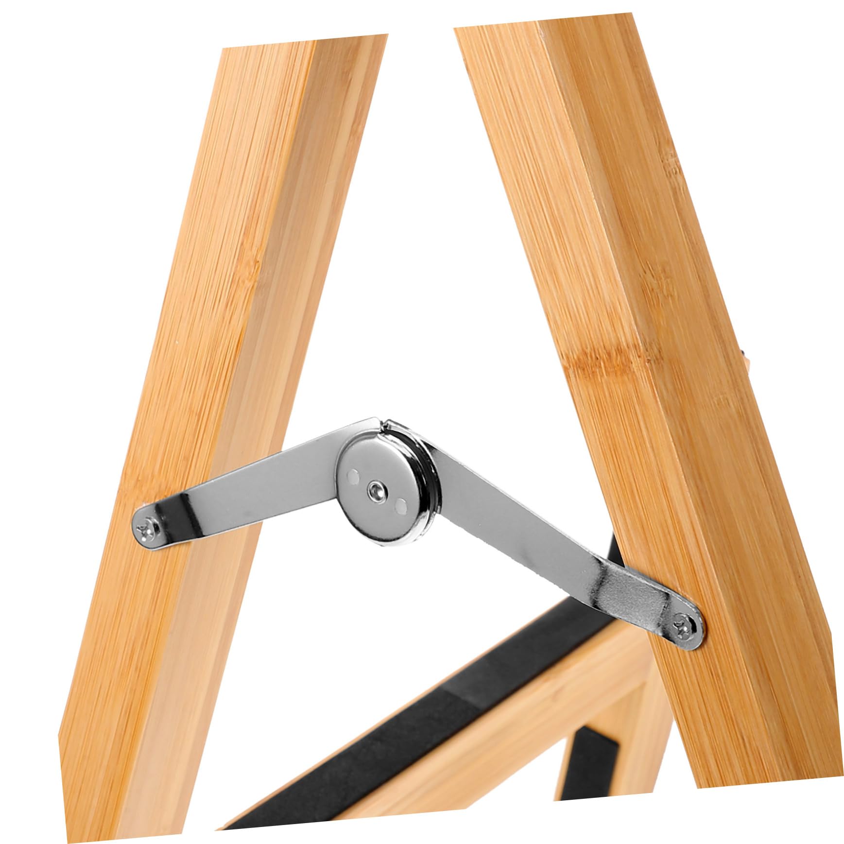 UKCOCO Supporto per Chitarra da Terra in Legno Marrone per Basso