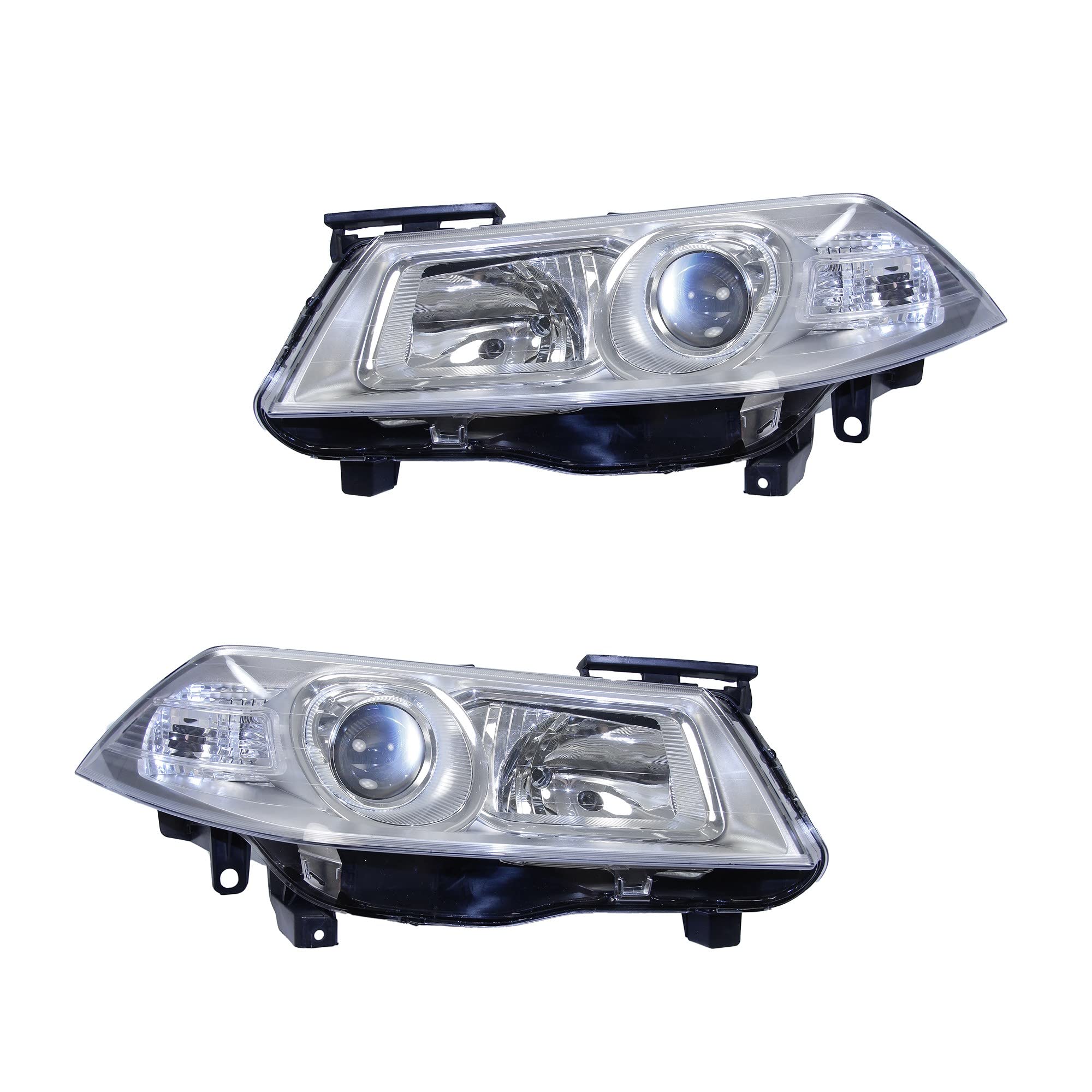 ATEC Germany 2x Faros Faros delanteros Faros principales izquierda +