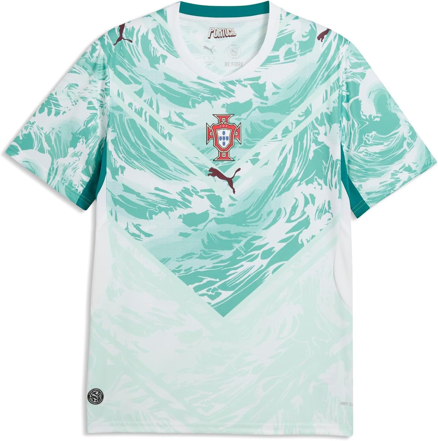 Camisa Seleção Portugal 2026 Puma