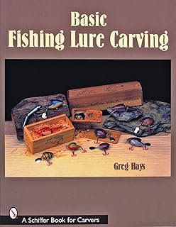 Basic Fishing Lure Carving - Buy now