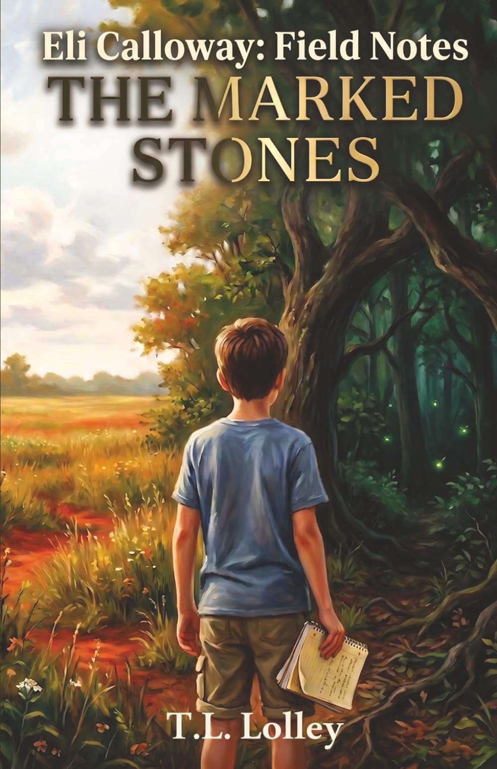 The Marked Stones: An Eli Calloway Field Notes Mystery
