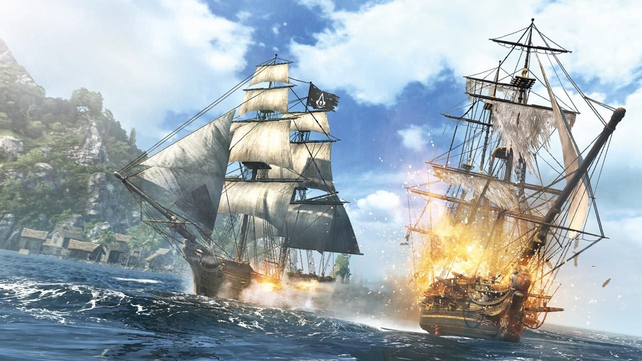 Assassin' S Creed Iv: Black Flag [PlayStation 3]