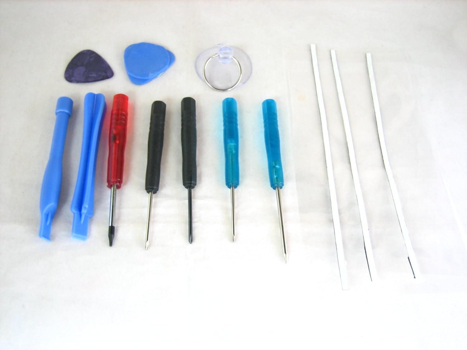 Mobile Phone Repair Opening Tool Set Kit 1X Cross Head Screwdriver