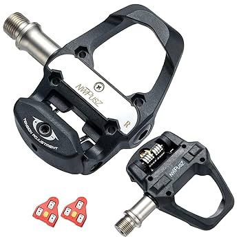 Mini シマノ　SPD-SL ペダル　PEDALS シマノクリート付き ペダル（SPD-SL）ビンディングペダル ロードバイク – シマノ