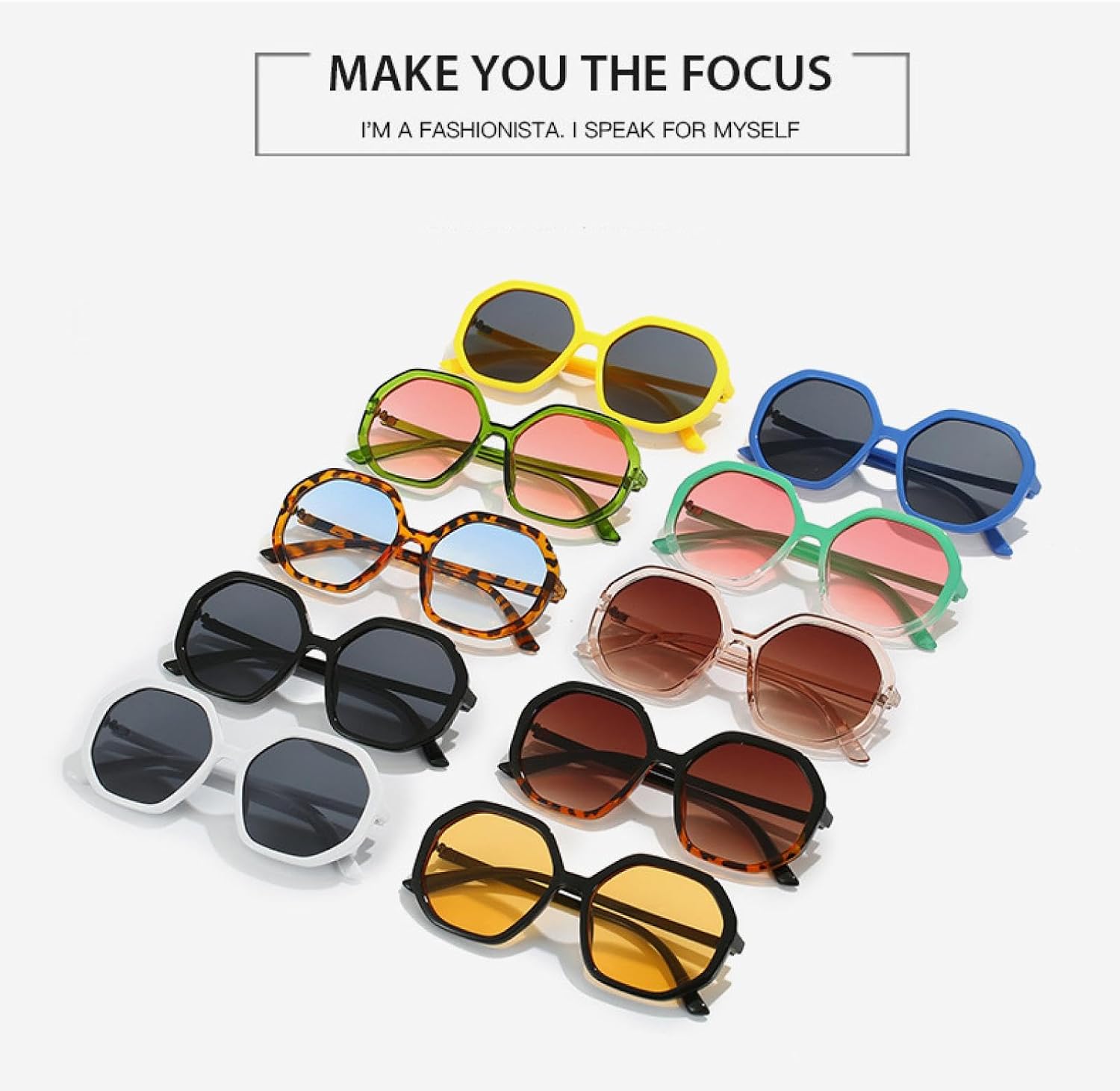 Classic Retro Oval Sunglasses Women Men Fashion Trending Polygon Sun Glasses Luxury Travel Shades Uv400 image 2