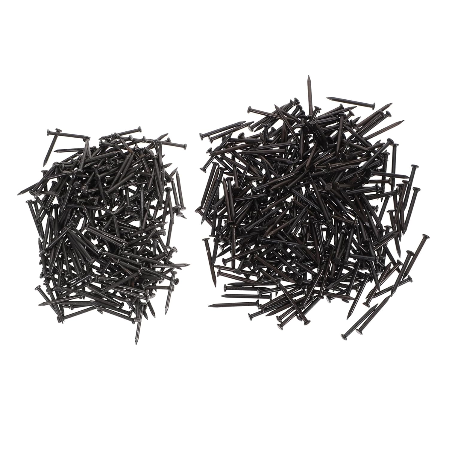Ciieeo Concrete Wall Hooks of Point Tip Cement Nails Steel Nails for Masonry Galvanized Hardened Stainless Steel
