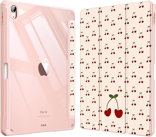 Miniatura 42 de Fintie - Funda híbrida delgada para iPad Air de 11 pulgadas M3 (2025) / M2 (2024), iPad Air de 5ª (2022) / 4ª generación (2020) de 10.9 pulgadas