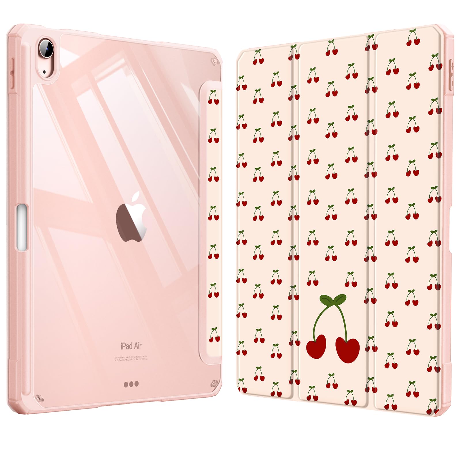 Amazon.com: Fintie Hybrid Slim Case for iPad Air 11-inch M4/M3/M2