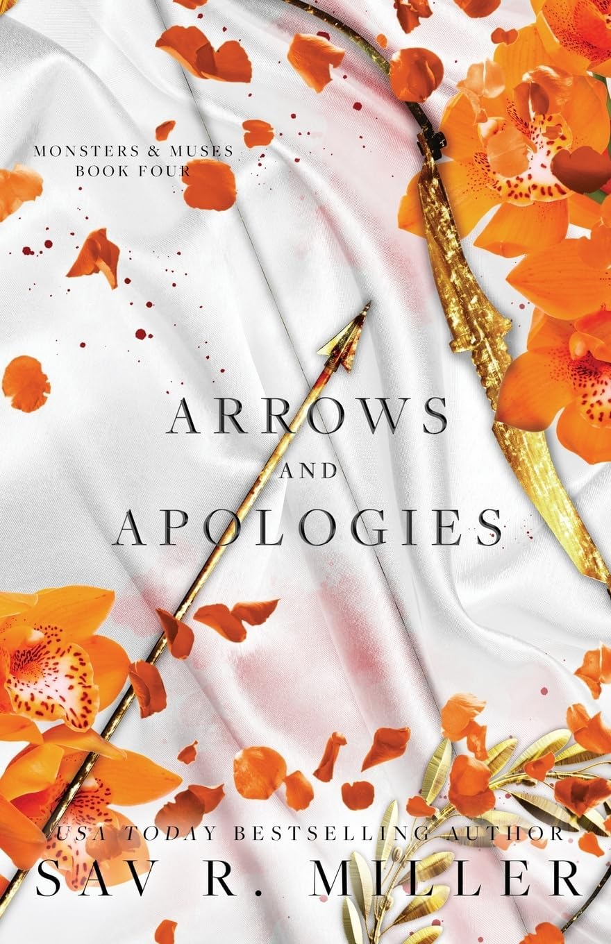 Arrows and Apologies Paperback – Import, 28 June 2022