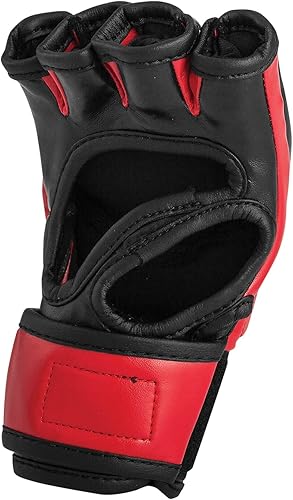 Miniatura 3 de Century Guantes Drive Youth Lucha RojoNegro Talla SM RojoNegro