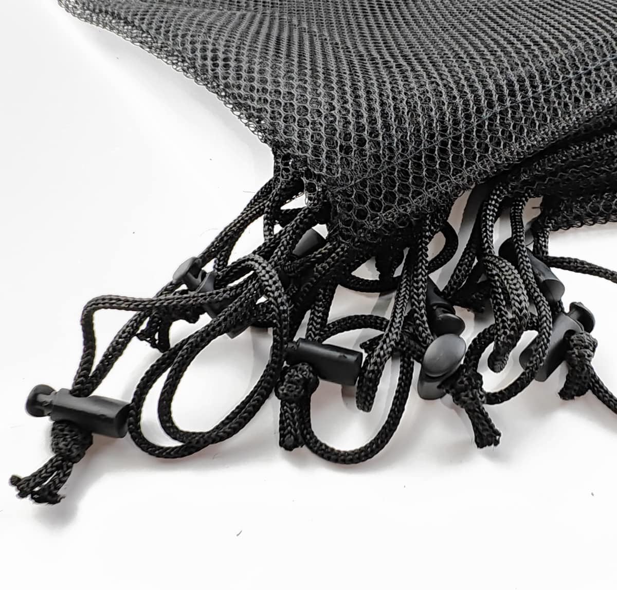 Nylon Mesh Dstring Bags with Cord Lo Closure Delicates Laundry