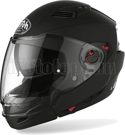 AIROH EX11 CASCO MOTO MODULARE NERO MATTO EXECUTIVE COLOR TG.XL :  Amazon.it: Sport e tempo libero