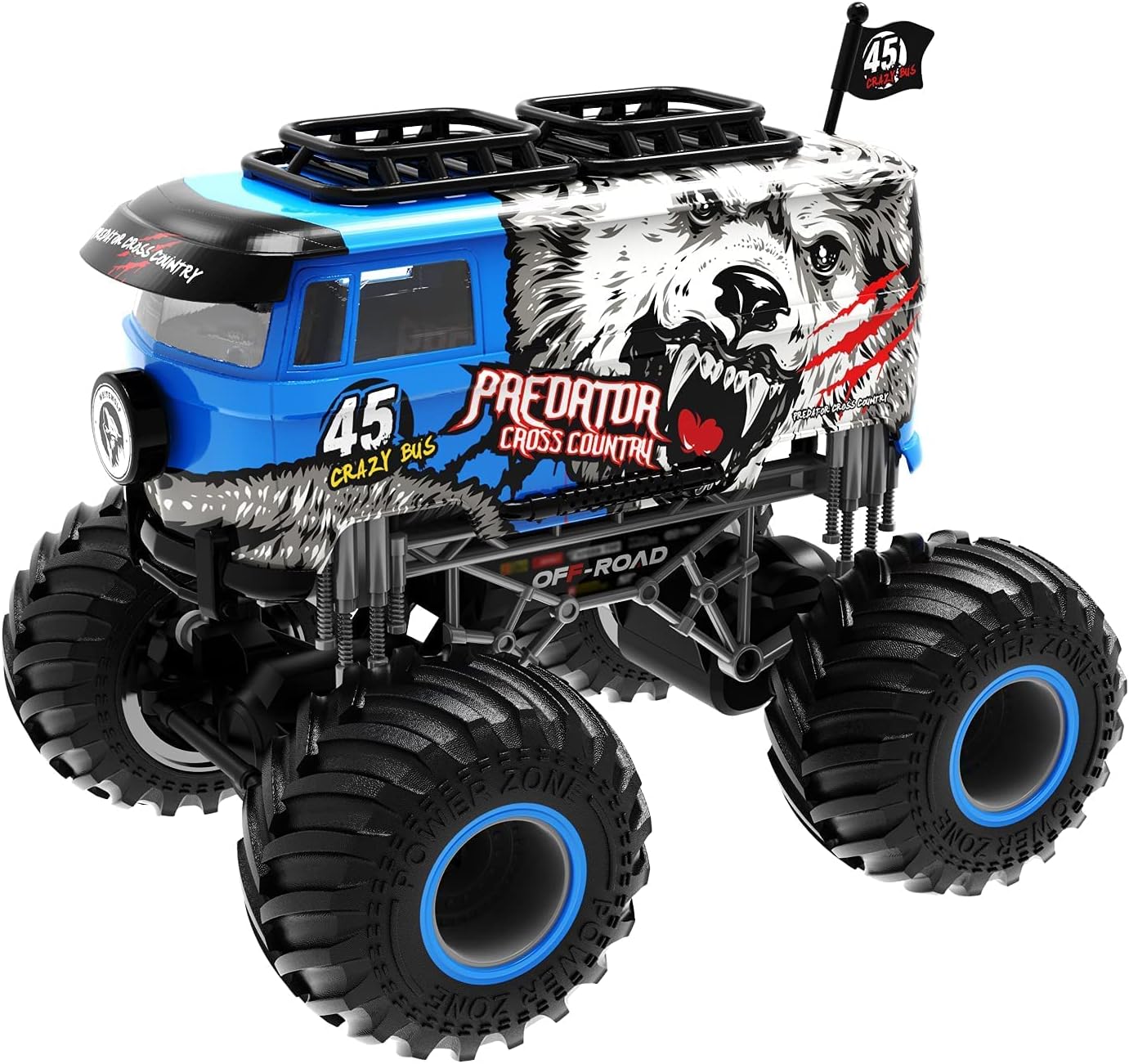 Road Vehicle Electric Toy 