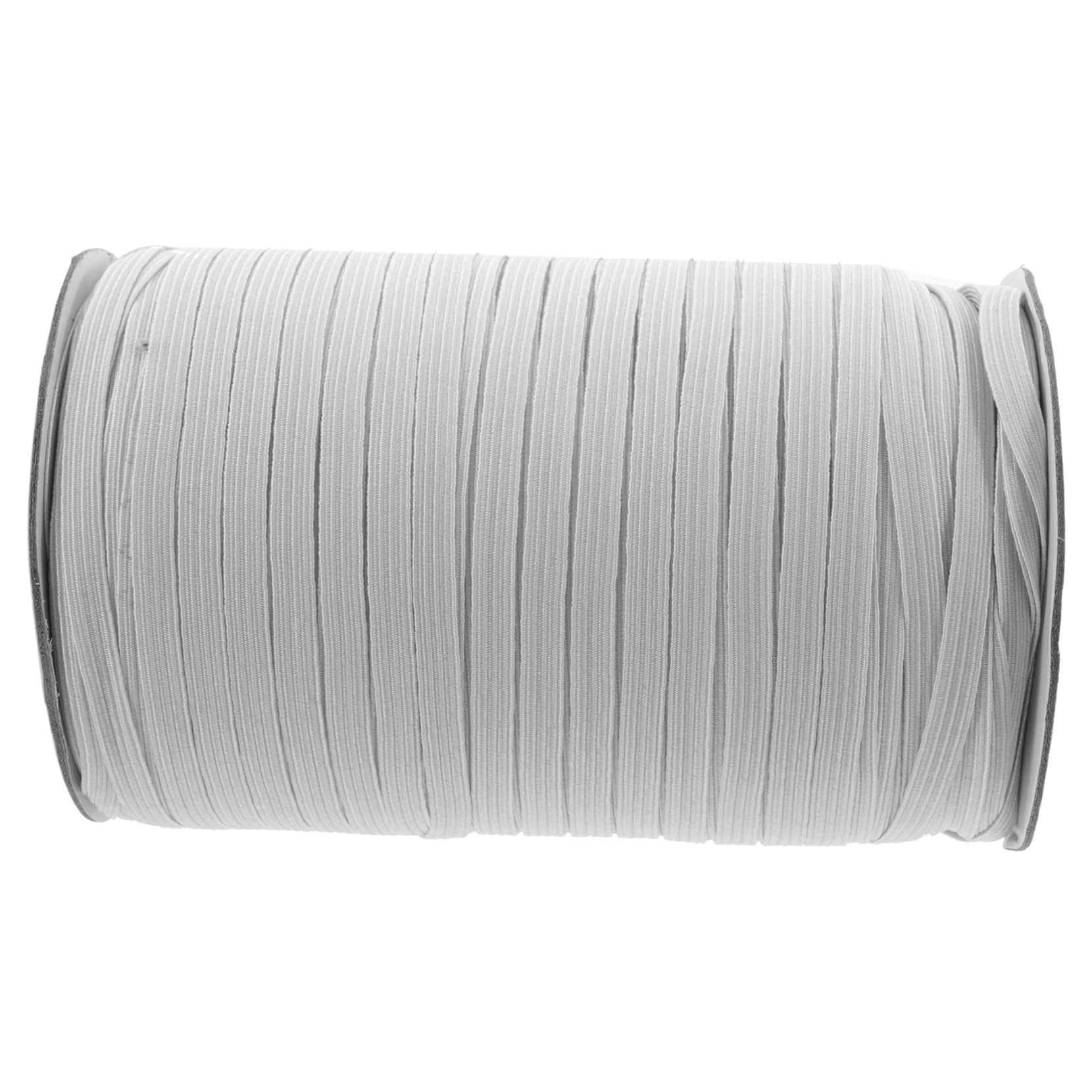 Cordon élastique pour couture LIFKOME ruban large domestique blanc