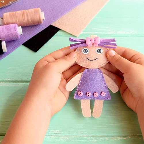 Miniatura 5 de 100 piezas de ojo de muñeca semicircular de plástico, ojos de miedo, ovalados, planos, para bricolaje, juguetes de peluche, manualidades, marioneta,