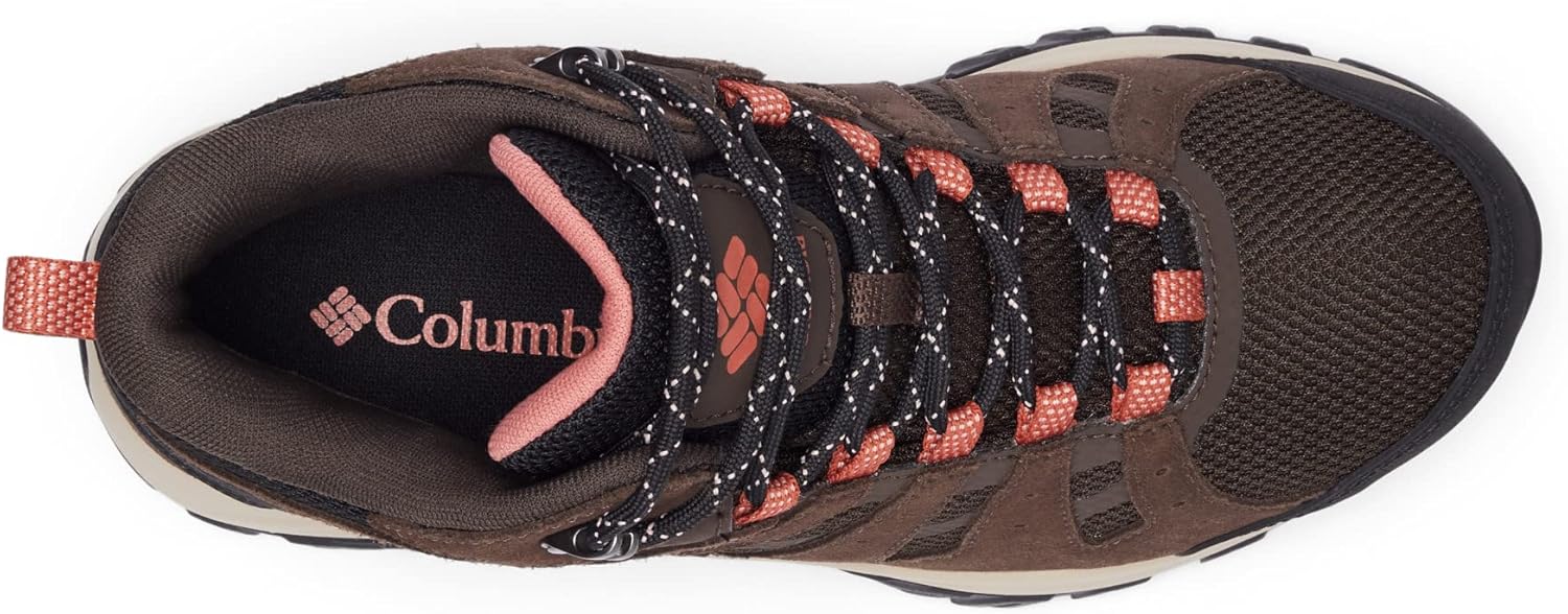Columbia womens Redmond Iii Mid Waterproof