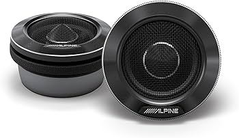 Amazon.com: Alpine HDZ-653, Status Series Hi-Res 6.5