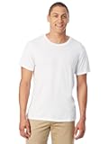 Men's T Shirt, Organic Cotton Crewneck Shirt