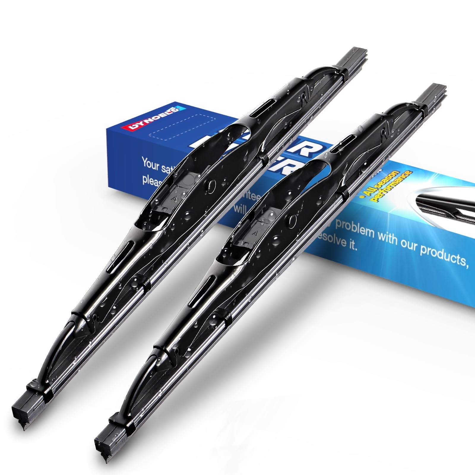 DYNOELS 10 Rear Wiper Blade 2-Pack
