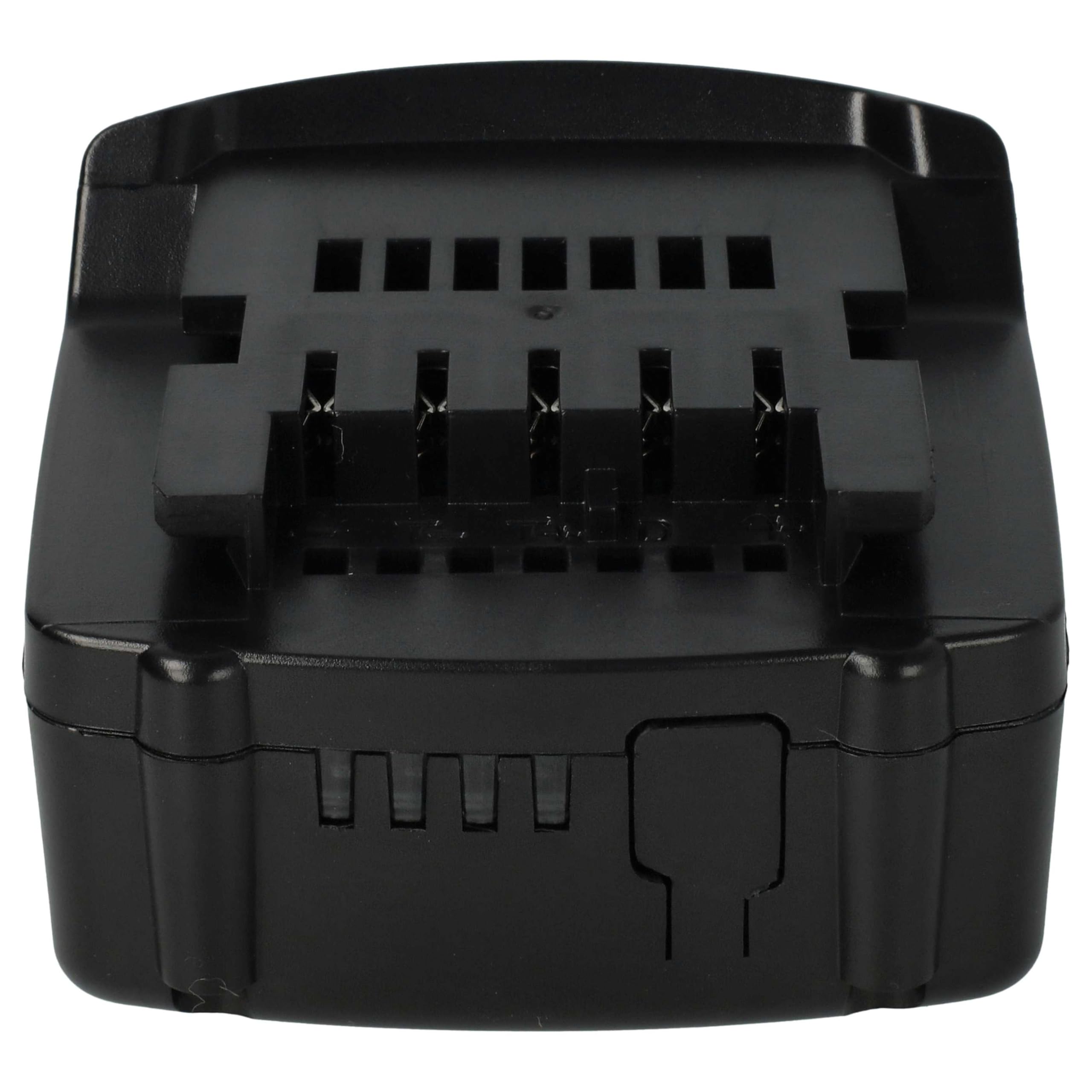 vhbw Batterie Compatible avec Metabo GA 18 LTX