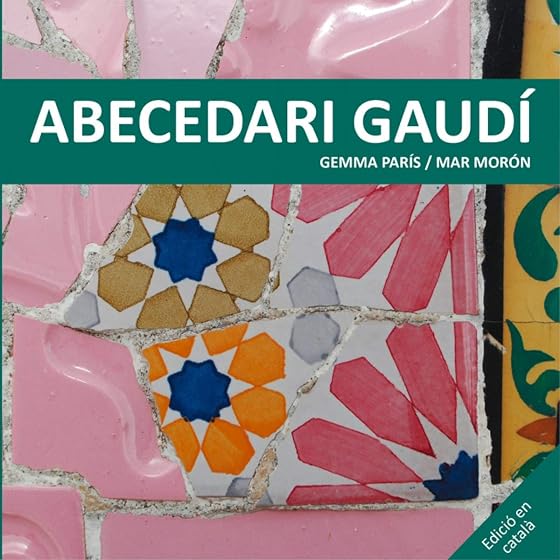 Abecedari Gaudí