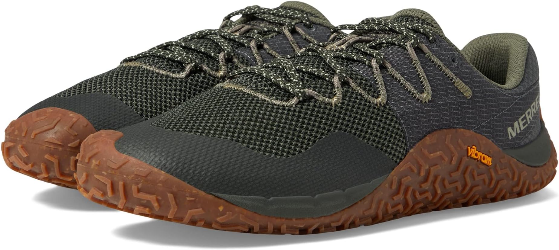 MerrellMen's Trail Glove 7 Sneaker
