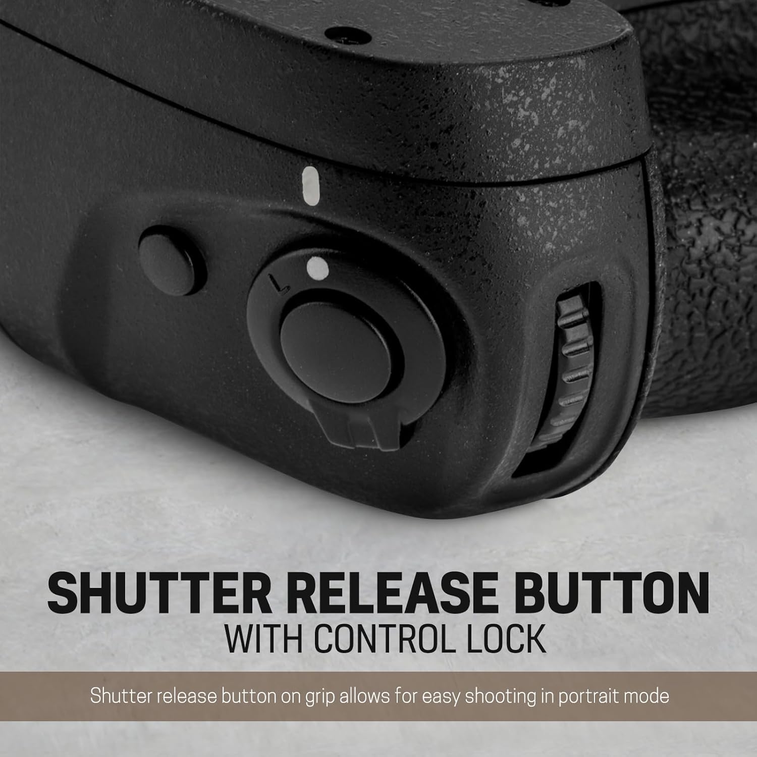 Green Extreme MB-D18 Battery Grip for Nikon D850 – Extended Power & Vertical Shooting Controls