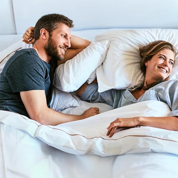 Almohada Suave Alternativa a Plumas Tamaño King miniatura 6