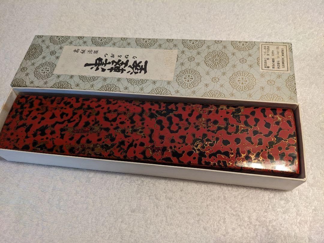 津軽塗漆器 夫婦箸 5膳セット 津軽塗箸 ロイヤル 夫婦セット | 商品