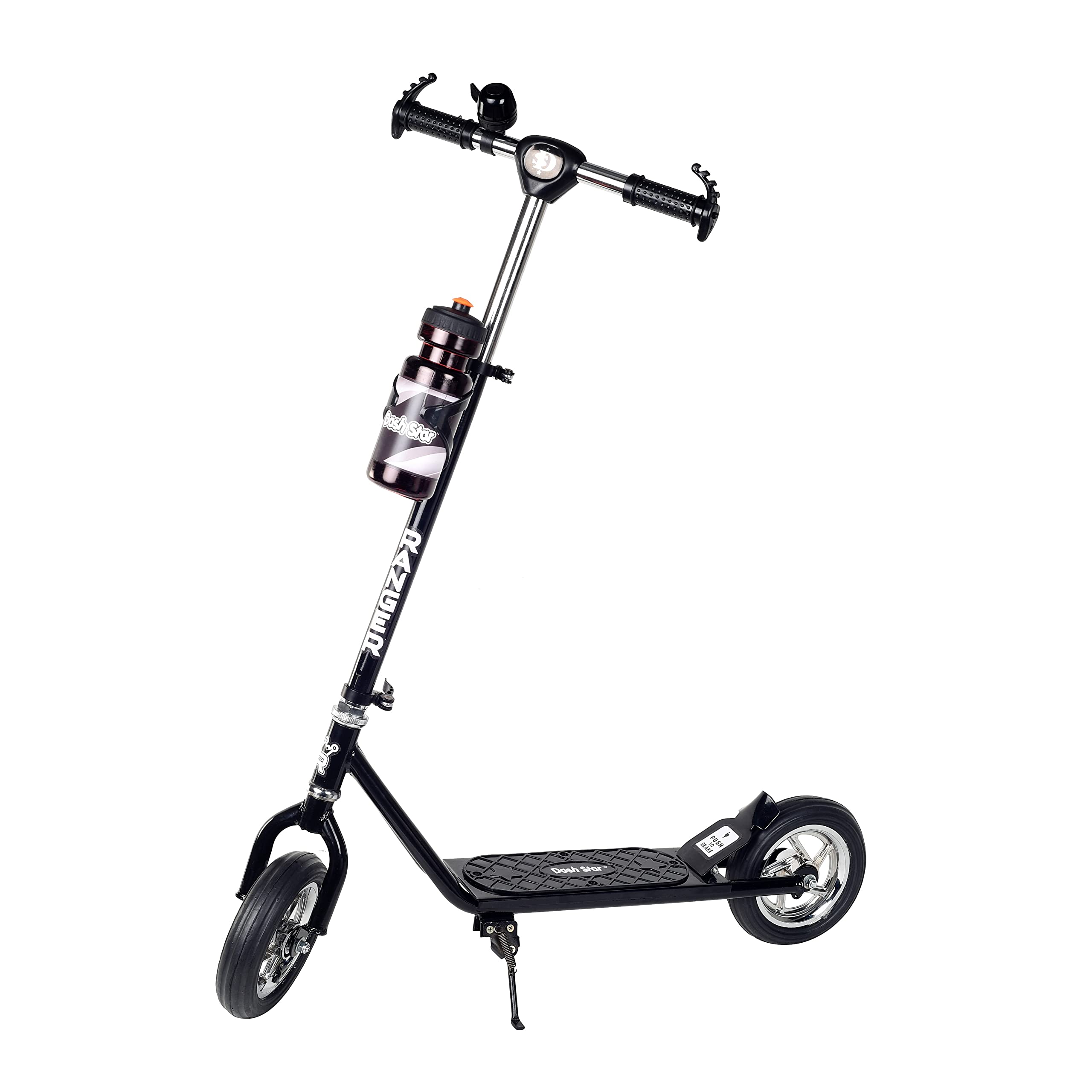 See full amazon price history chart for Dash Star Ranger Road Runner Kick Scooter for Kids of Above 3 Years, Skating Scooter for Boys|Girls| of Upto 60Kgs (Black) Dash Star Ranger Road Runner Kick Scooter for Kids of Above 3 Years, Skating Scooter for Boys|Girls| of Upto 60Kgs (Black) (B09NW4ZLL8) Amazon Price History, Amazon Price Tracker