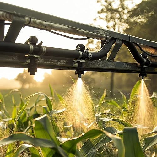 Miniatura 4 de CropCare Sistema de marcador de espuma de 5 galones (F1500A) con manguera de descarga de 83'