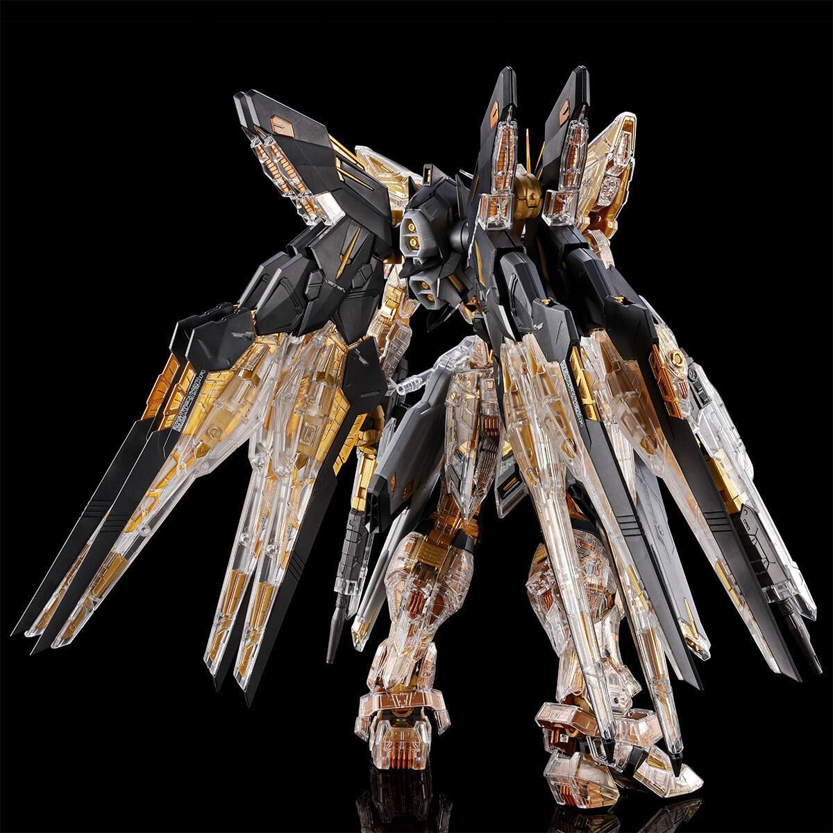 Amazon | MGEX 1/100 ストライクフリーダムガン ダム [メカニカル