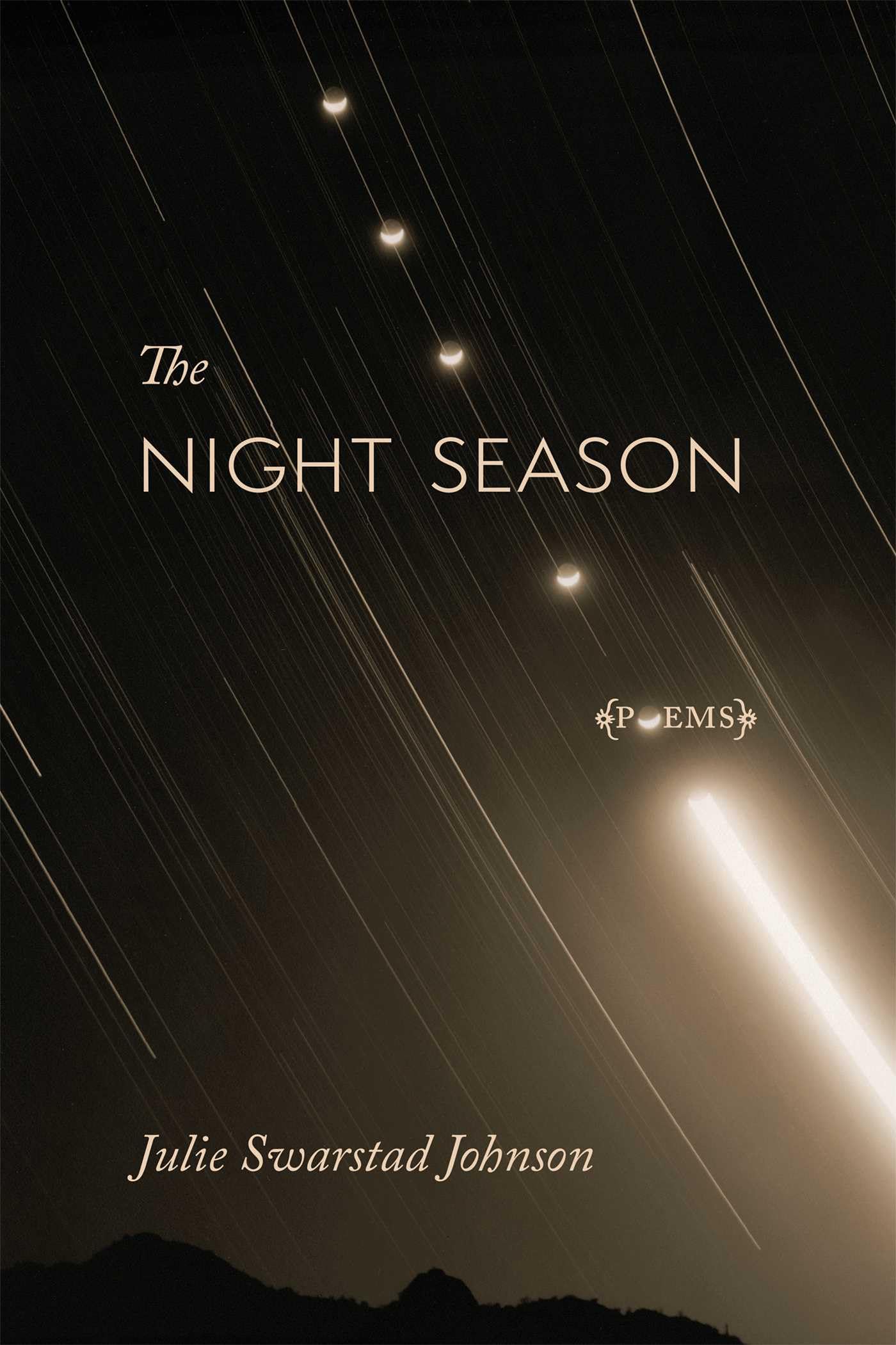 The Night Season: Poems (Mary Burritt Christiansen Poetry Series)