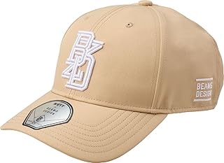 ゼット(ZETT) 野球 帽子 ZETT by BEAMS DESIGN キャップ FREE(56~60cm) BH79505