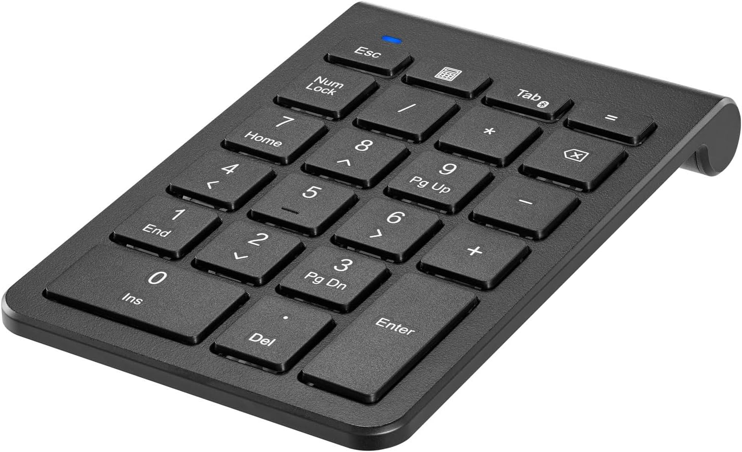 Angled view of INSIGNIA Number Pad