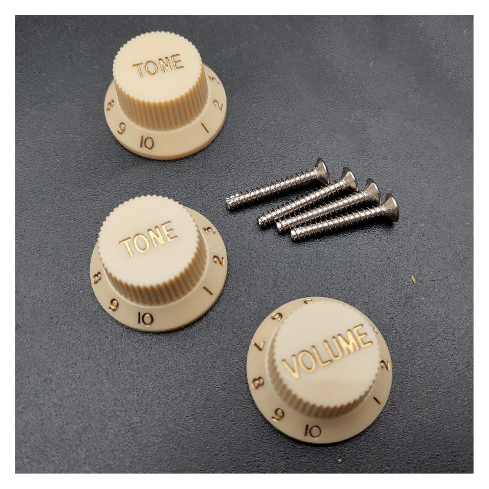 TSTS Kabelbaum Für Zwei Humbucker-E-Gitarren, HH, Vorverdrahtet Mit Tonabnehmer Und 3-Wege-Schalter, 2T1V-Tonabnehmerteile Gitarren-Kabelbaum-Set