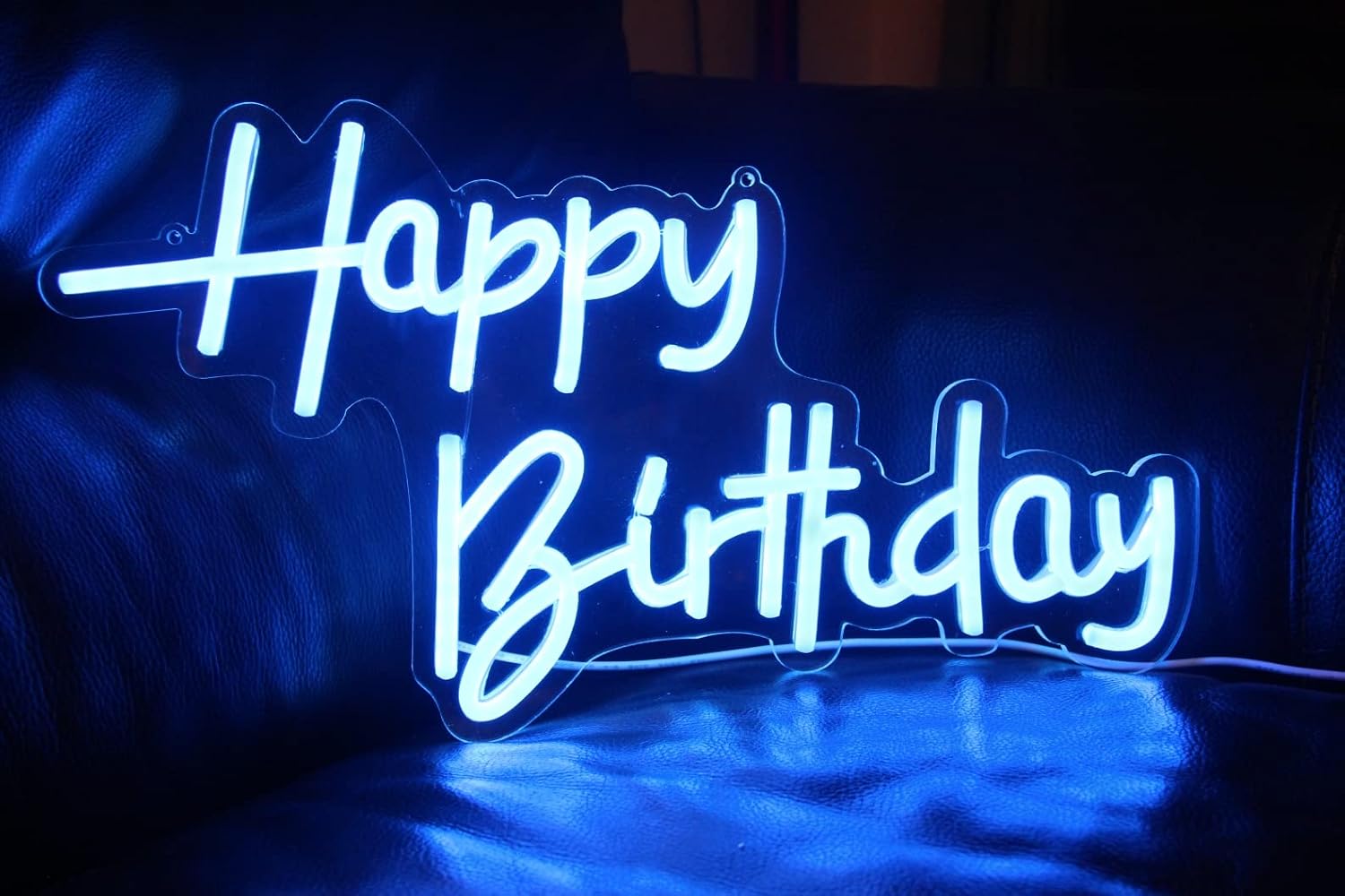 LED Neon Sign Night Light for Wall Party Décor Bedroom Room Bar Wedding Home Birthday Art Decoration Christmas with USB Chain Light modulator 5v 16.5"*9.1"