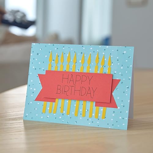 Miniatura 10 de Cricut Explore 3 máquinas de corte inteligente paquete inteligente para planchar, incluye juego de herramientas de 5 piezas, prensa de calor