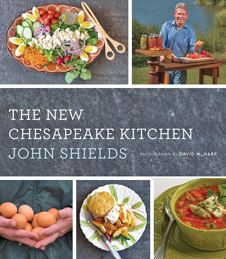 The New Chesapeake Kitchen