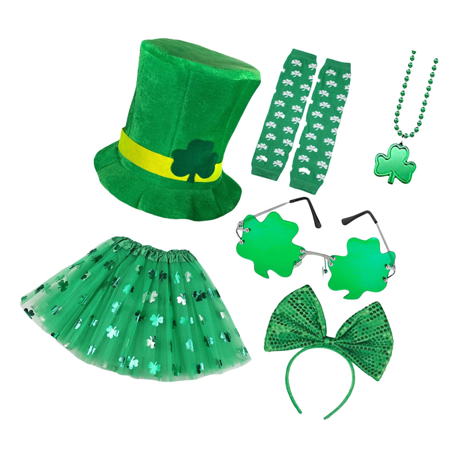 Jazuaiao Themed Festival Day Costume Set Day Costume Perfect for Celebration and Parties Party Outfit