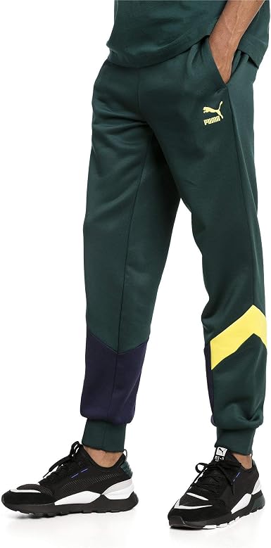 PUMA Men's MCS Track Pants at Amazon 
