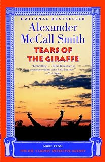 Tears Giraffe Ladies Detective Agency
