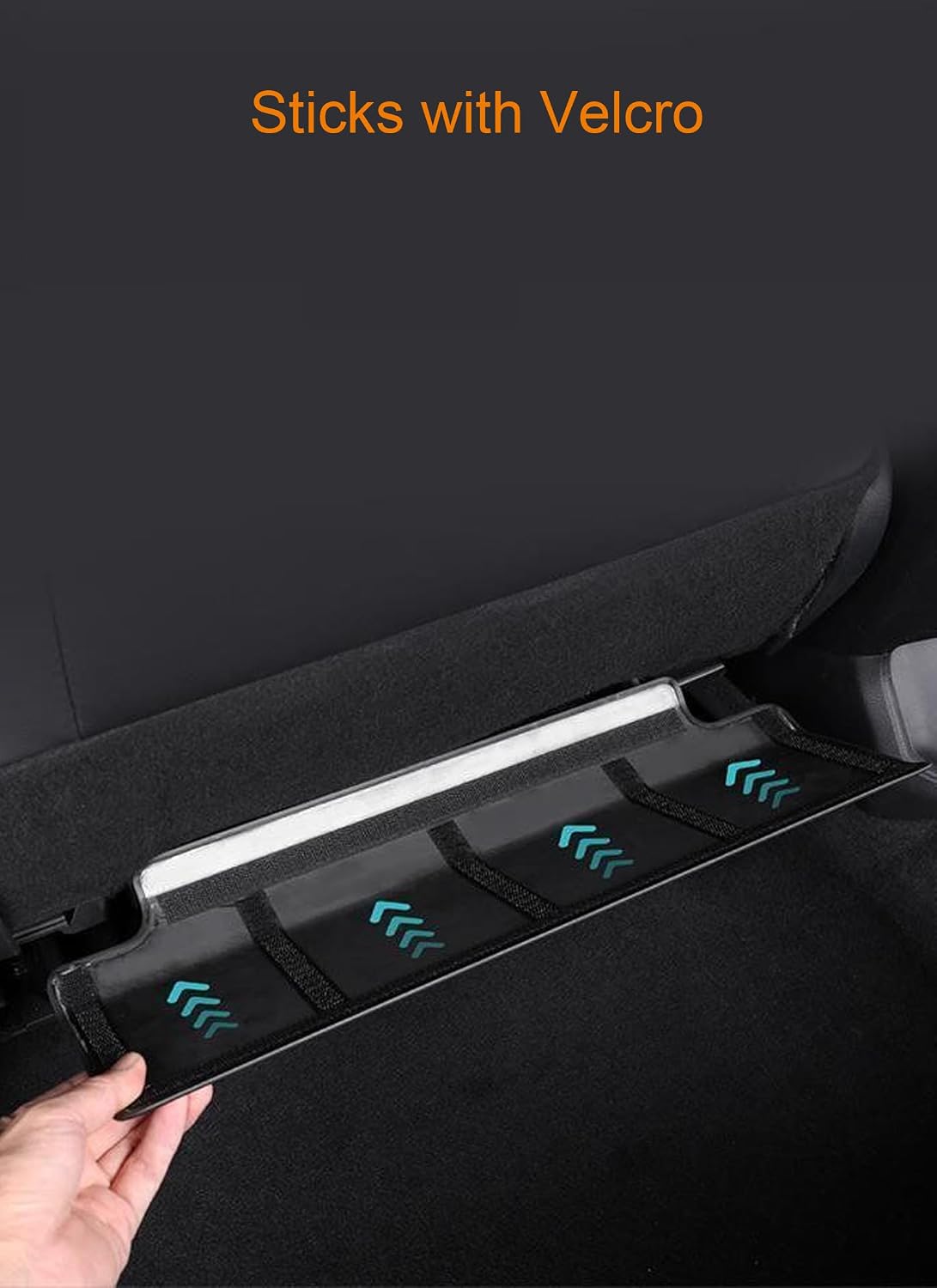 JYCDC Seat Back Protector Kick Mats for Nissan Sentra 2020-2026 Accessories