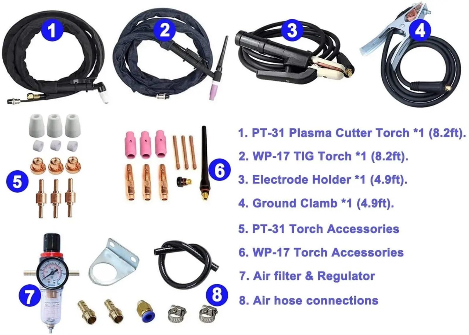 Przecinarka plazmowa CNC Przecinarka plazmowa CT418 4 w 1 spawarka interwerowa MMA Tig Pulse zgrzewanie punktowe przenośna przecinarka CNC do metalu
