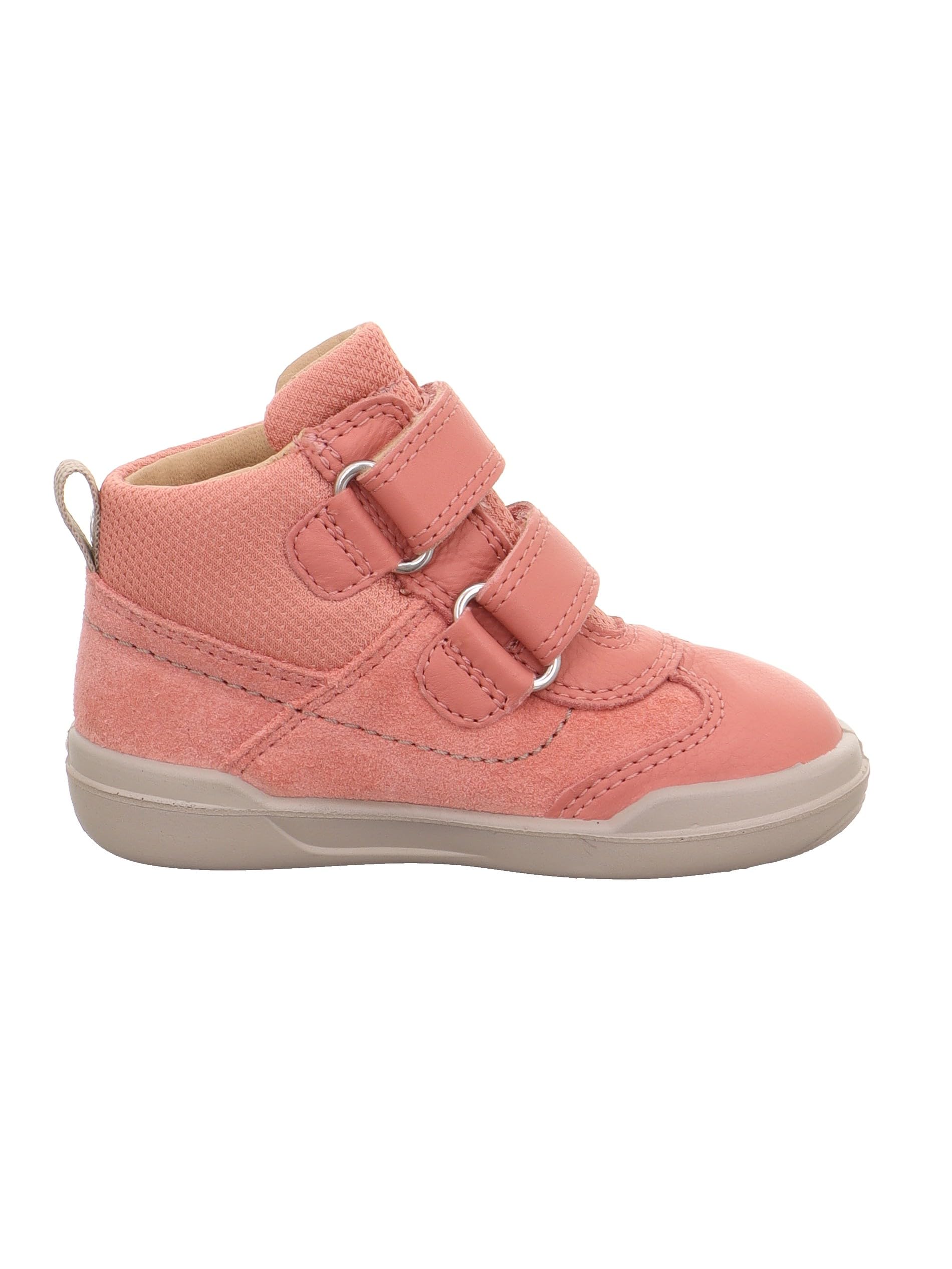 Superfit SUPERFREE Mädchen leicht gefütterte Gore-Tex ROSA/Silber 5510 Sneaker, 28 EU
