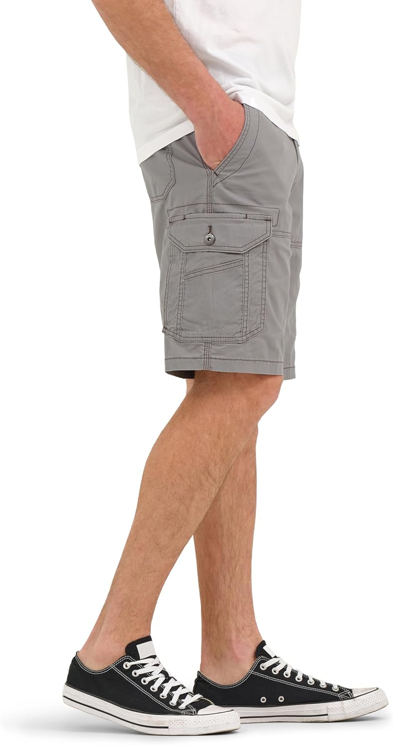 Lee Mens Extreme Motion Swope Cargo Short - Image 2