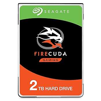 【美品】HDD 2TB 2.5インチ SEAGATE FireCuda 正常 Amazon.com: Seagate FireCuda 2TB Solid State Hybrid Drive